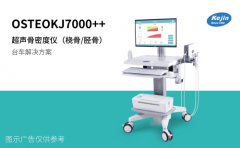超聲骨密度分析儀報告單怎么看